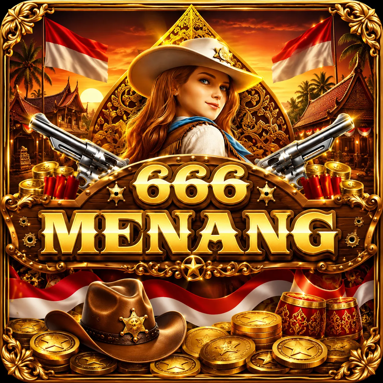 666MENANG - Game Idle Seru untuk Mengisi Waktu Luang