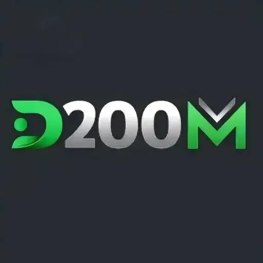 D200M - Balapan Seru di Jalur Tercepat