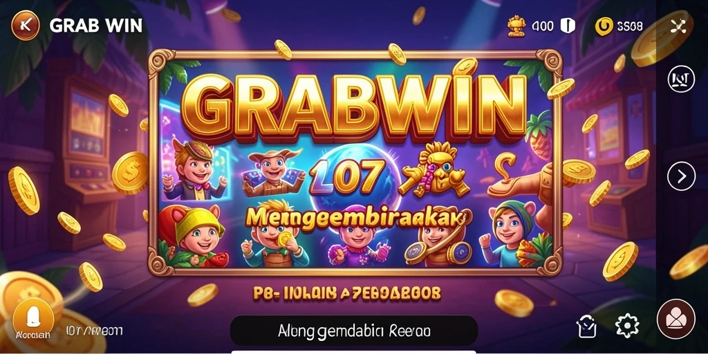 Screenshot gameplay Slot yang menampilkan suasana kasino menarik.