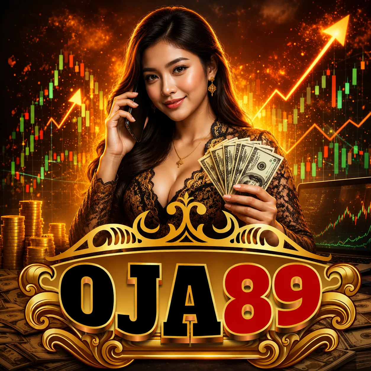 OJA89 - Pertarungan Intens di Dunia Battle Royale