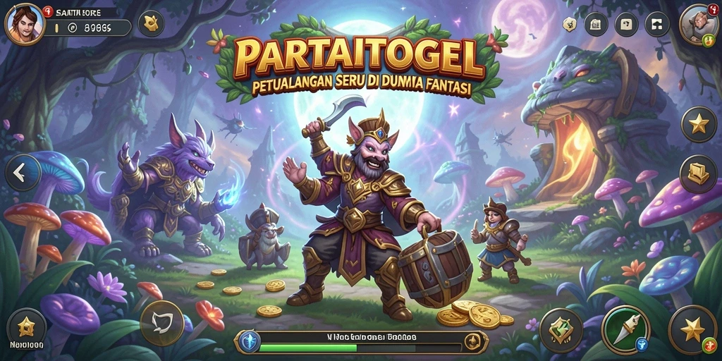 Tangkapan layar PARTAITOGEL menunjukkan aksi mendebarkan dalam petualangan yang menakjubkan.