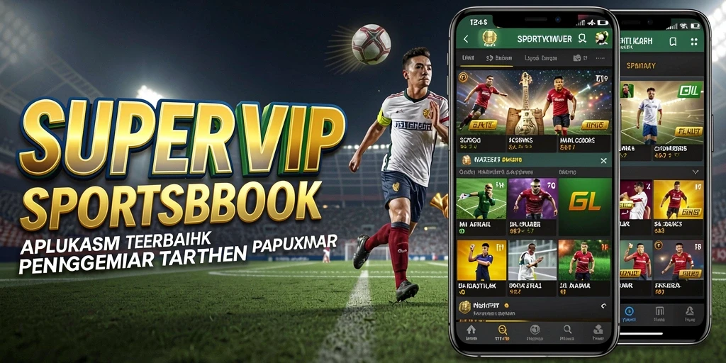 Tampilan gameplay taruhan langsung di SUPERVIP yang menarik.